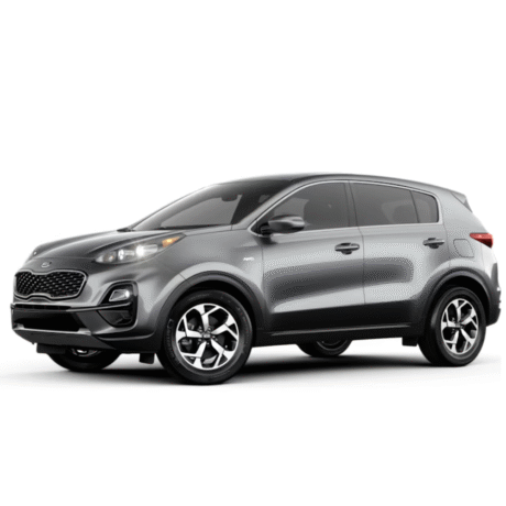 Kia Sportage 2021