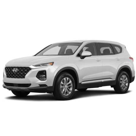 Hyundai Santa Fe 2020