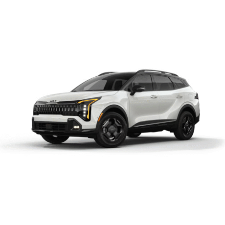 Kia Sportage 2027